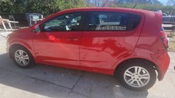 2012 Chevrolet Sonic LS