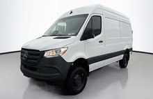 2026 Mercedes-Benz Sprinter 2500