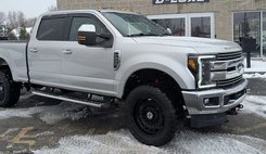 2017 Ford Super Duty F-250 Lariat