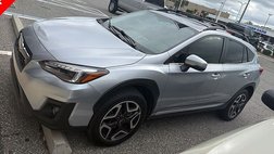 2019 Subaru Crosstrek 2.0i Limited