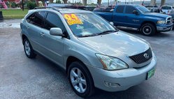 2004 Lexus RX 330 Base
