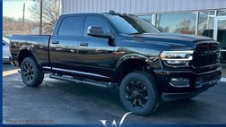 2022 Ram Ram Pickup 2500 Laramie