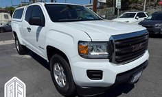 2018 GMC Canyon Base
