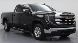 2023 GMC Sierra 1500 SLE