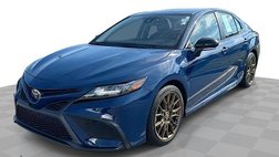 2023 Toyota Camry SE Nightshade