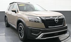 2025 Nissan Pathfinder Rock Creek