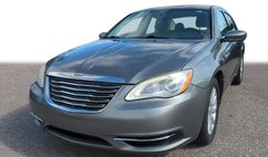 2013 Chrysler 200 Touring