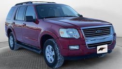 2009 Ford Explorer XLT