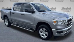 2024 Ram Ram Pickup 1500 Big Horn