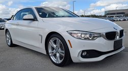 2015 BMW 4 Series 428i