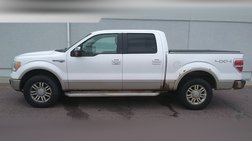 2010 Ford F-150 King Ranch