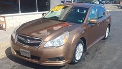2011 Subaru Legacy 2.5i Premium