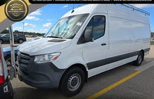 2021 Mercedes-Benz Sprinter 2500