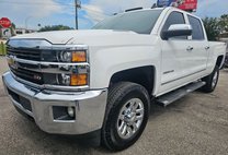 2015 Chevrolet Silverado 2500HD LTZ