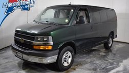 2015 Chevrolet Express LT 2500