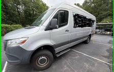 2023 Mercedes-Benz Sprinter 2500