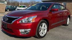 2015 Nissan Altima 2.5 SV