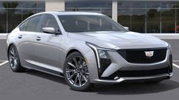 2026 Cadillac CT5-V Base