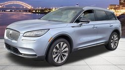 2022 Lincoln Corsair Reserve