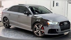 2018 Audi RS 3 2.5T quattro