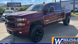 2015 Chevrolet Silverado 1500 High Country