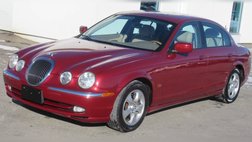 2001 Jaguar S-Type 3.0