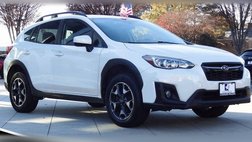 2019 Subaru Crosstrek 2.0i Premium