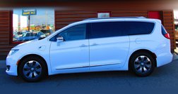 2018 Chrysler Pacifica Hybrid Limited
