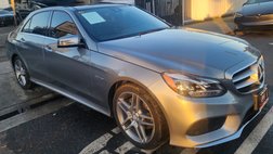 2014 Mercedes-Benz E-Class E 350 Sport