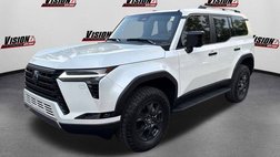 2024 Lexus GX 550 Overtrail