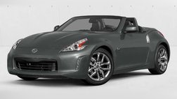 2017 Nissan 370Z Touring