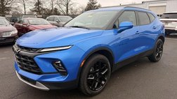2024 Chevrolet Blazer LT