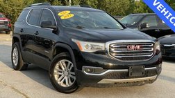 2017 GMC Acadia SLE-2
