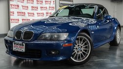 2002 BMW Z3 3.0i
