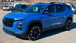 2025 Chevrolet Equinox RS