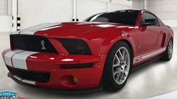 2007 Ford Shelby GT500 Base