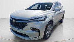 2023 Buick Enclave Avenir