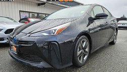 2020 Toyota Prius LE