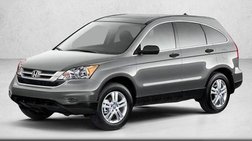 2011 Honda CR-V EX