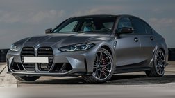 2023 BMW M3 Competition xDrive