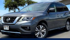 2020 Nissan Pathfinder SL