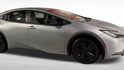 2023 Toyota Prius LE