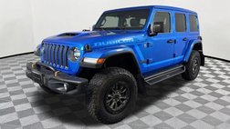 2021 Jeep Wrangler Unlimited Rubicon 392