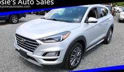 2019 Hyundai Tucson Limited