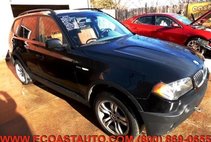 2004 BMW X3 3.0i