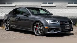 2019 Audi S4 3.0T quattro Premium Plus