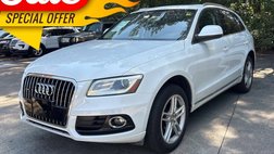 2014 Audi Q5 2.0T quattro Premium Plus