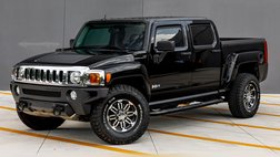 2010 HUMMER H3T Adventure