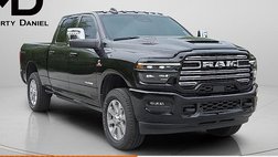 2025 Ram Ram Pickup 2500 Laramie