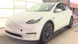 2022 Tesla Model Y Long Range